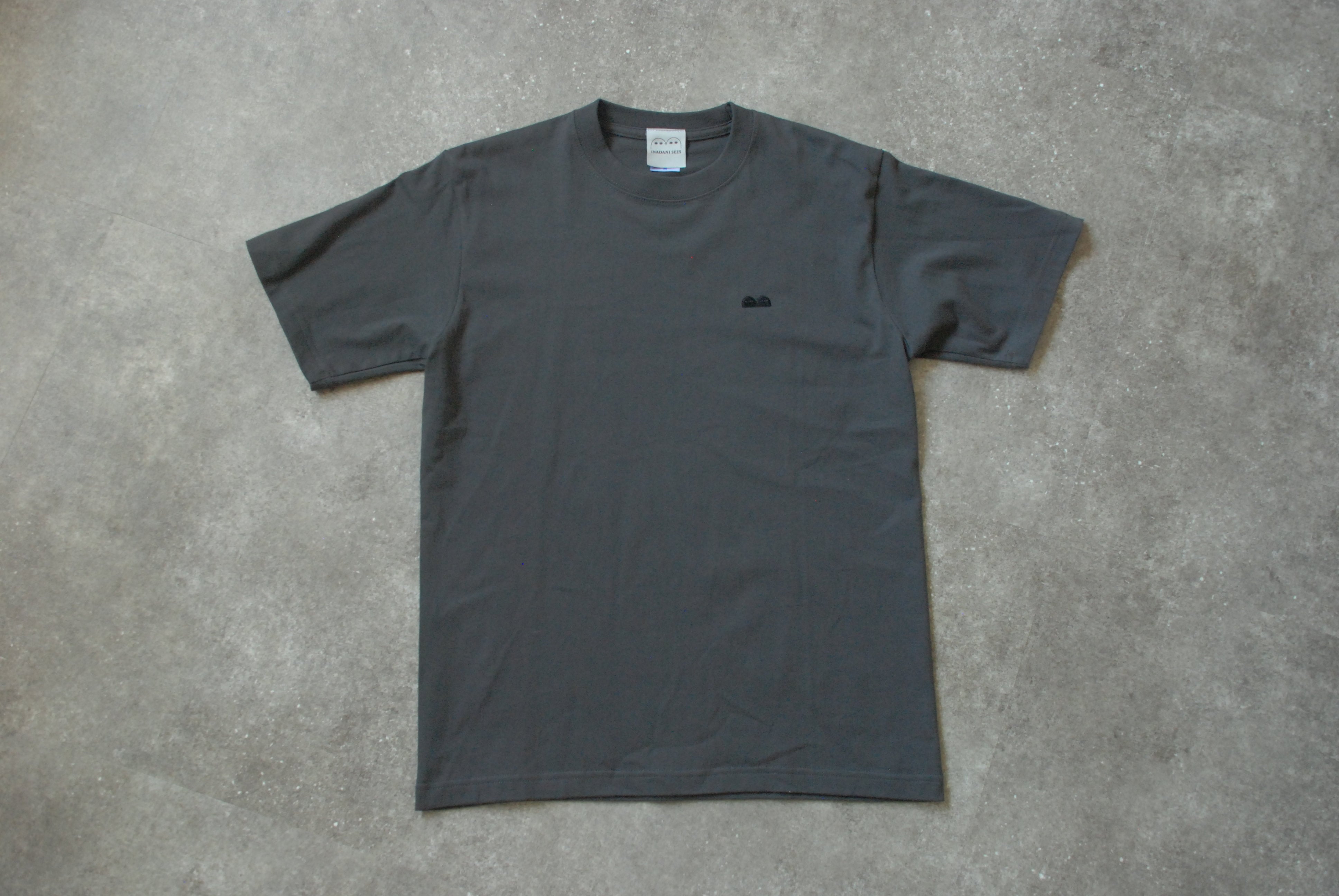 シャルボン　Tシャツ　チャコール Tシャツ チャコール | sees store online